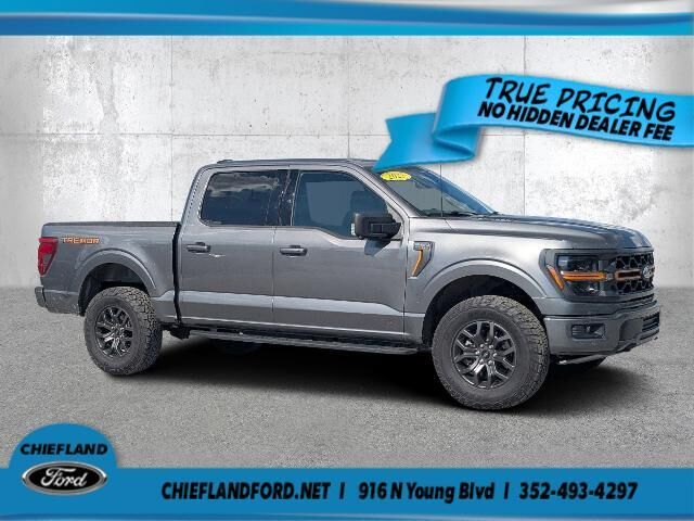 2025 Ford F-150 Tremor