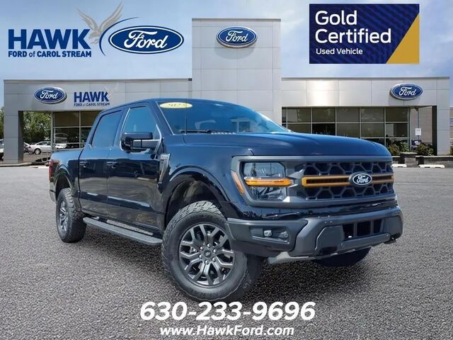 2025 Ford F-150 Tremor