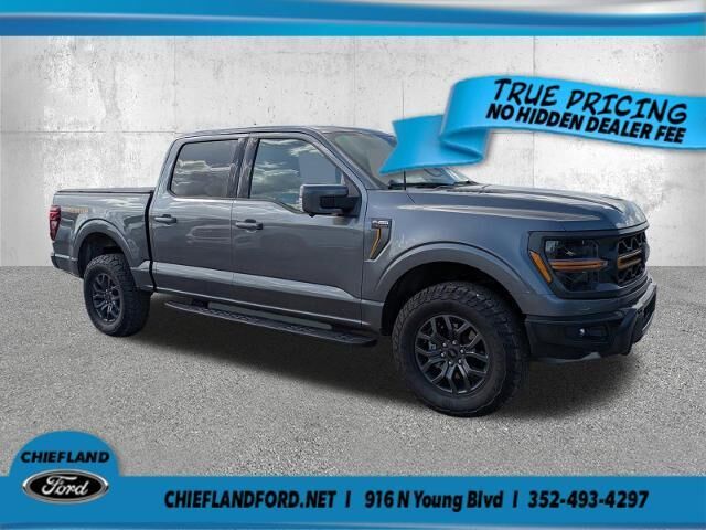 2025 Ford F-150 Tremor
