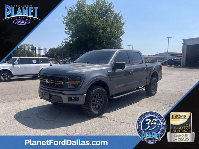 2025 Ford F-150 Tremor