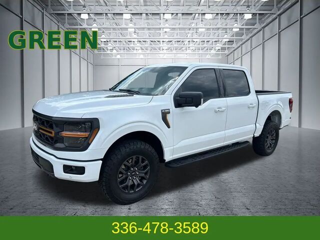 2024 Ford F-150 Tremor