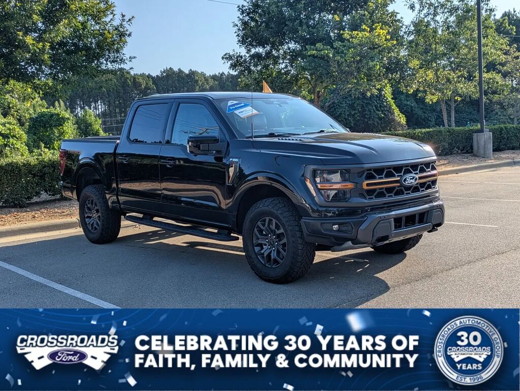 2025 Ford F-150 Tremor — photo 1 of 13