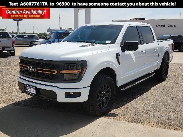 2025 Ford F-150 Tremor