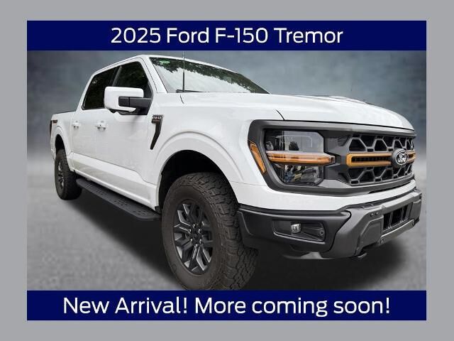 2025 Ford F-150 Tremor