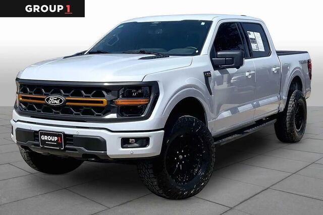 2025 Ford F-150 Tremor