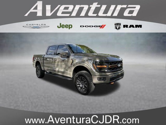 2026 Ford F-150 Tremor