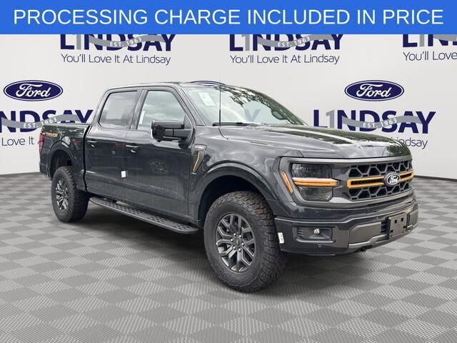 2026 Ford F-150 Tremor