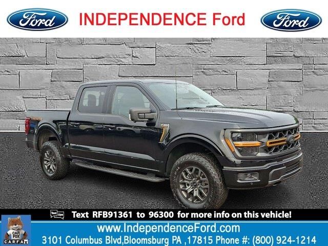 2024 Ford F-150 Tremor