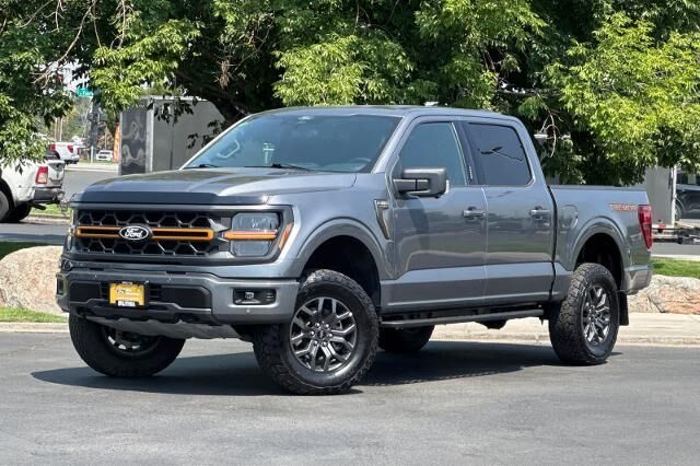 2024 Ford F-150 Tremor