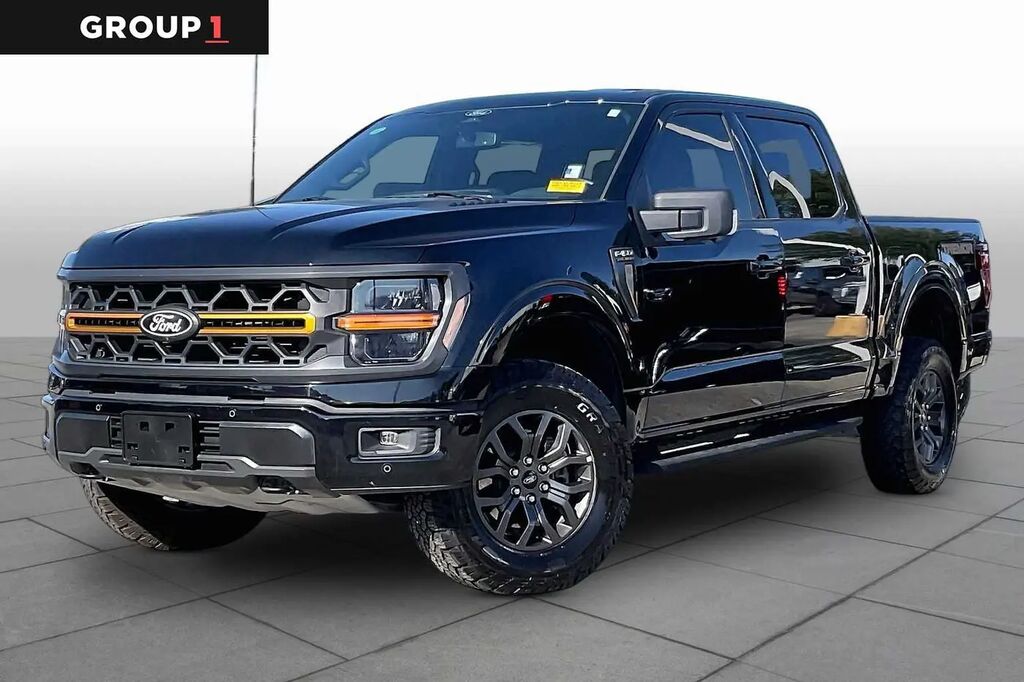 2025 Ford F-150 Tremor — photo 1 of 25