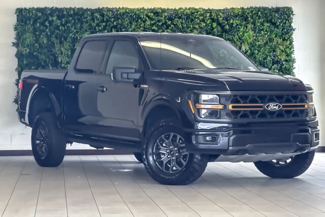 2025 Ford F-150 Tremor