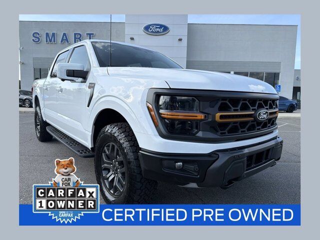 2026 Ford F-150 Tremor