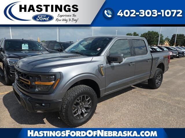 2024 Ford F-150 Tremor