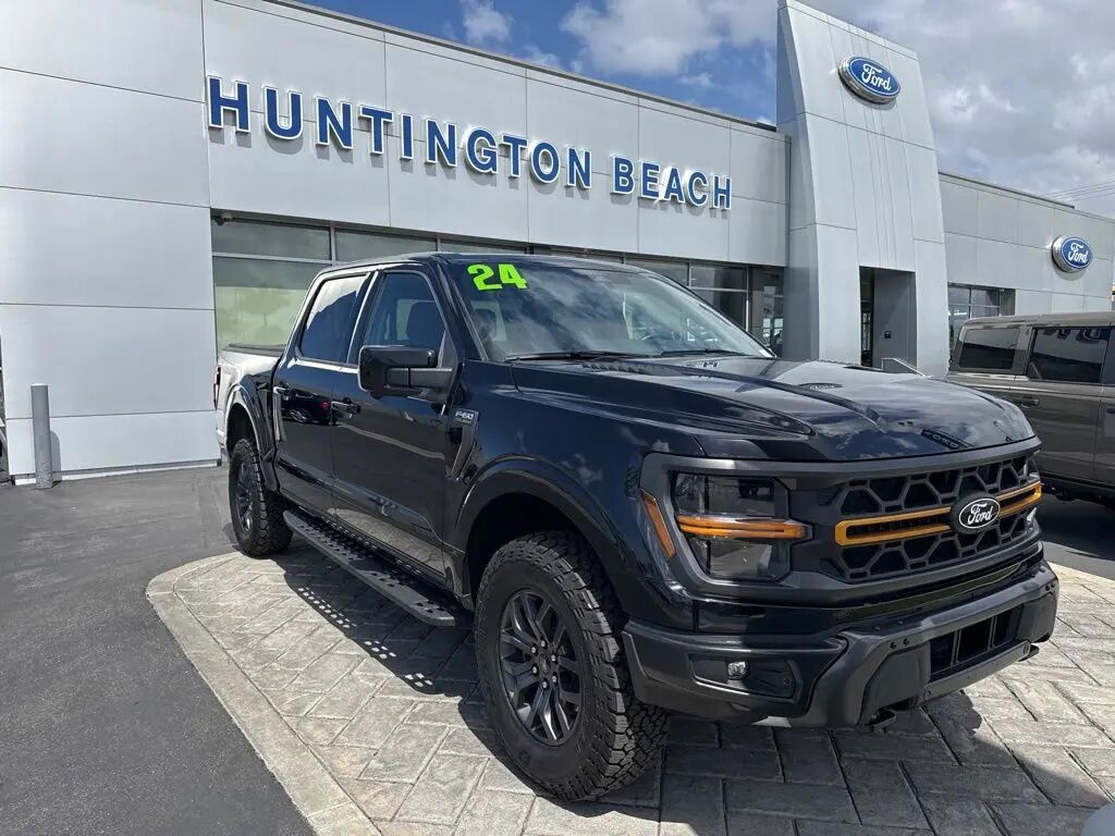2024 Ford F-150 Tremor — photo 1 of 13
