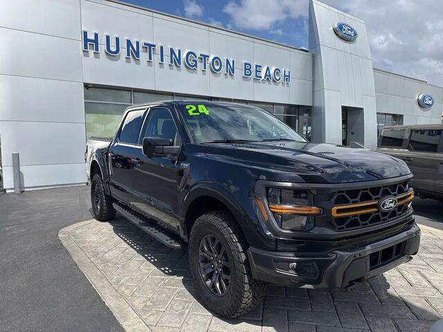 2024 Ford F-150 Tremor
