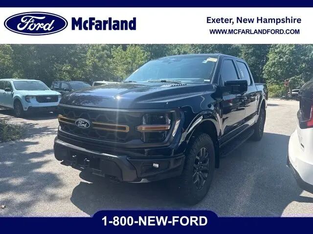 2024 Ford F-150 Tremor