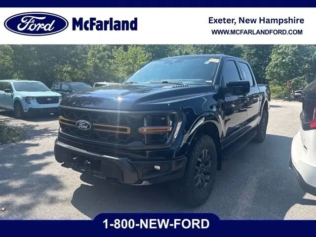 2024 Ford F-150 Tremor