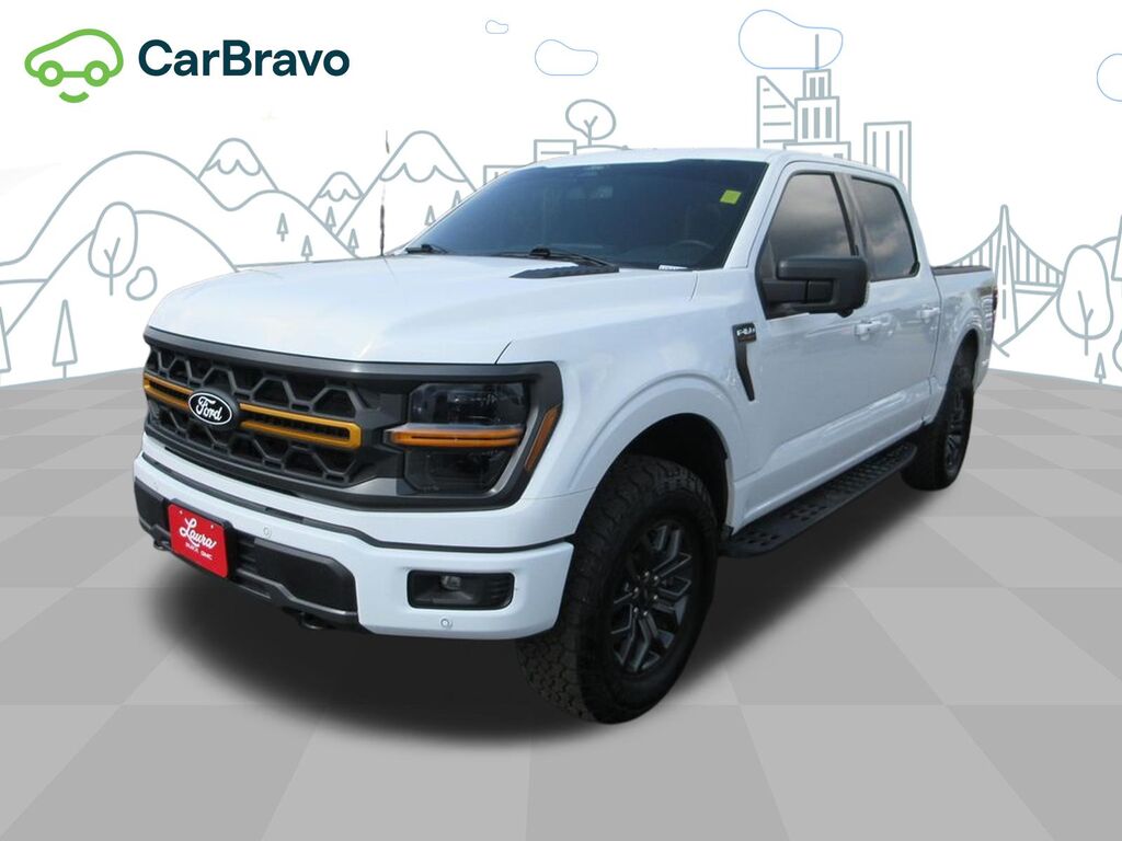 2024 Ford F-150 Tremor — photo 1 of 6