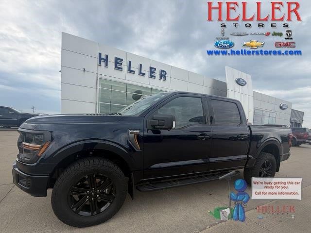 2024 Ford F-150 Tremor