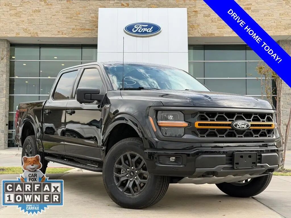 2025 Ford F-150 Tremor — photo 1 of 13
