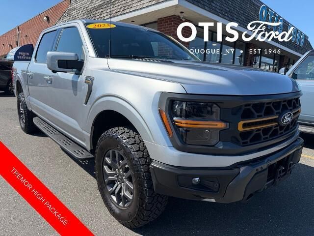 2025 Ford F-150 Tremor