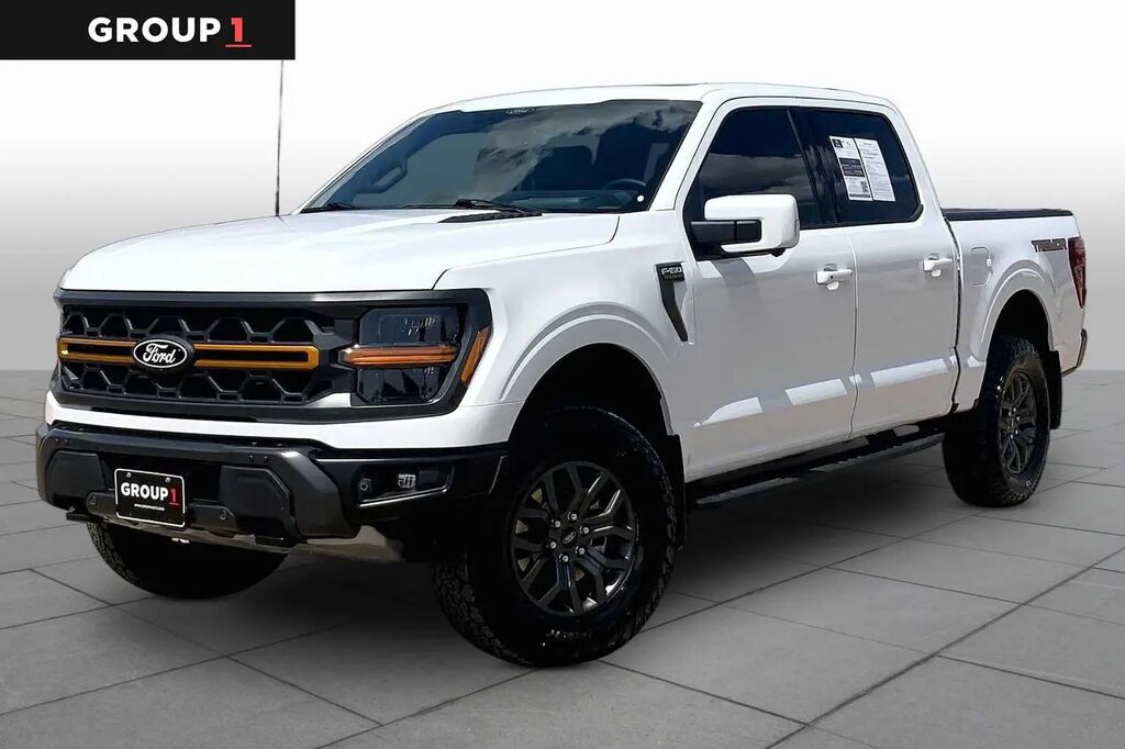 2025 Ford F-150 Tremor — photo 1 of 25