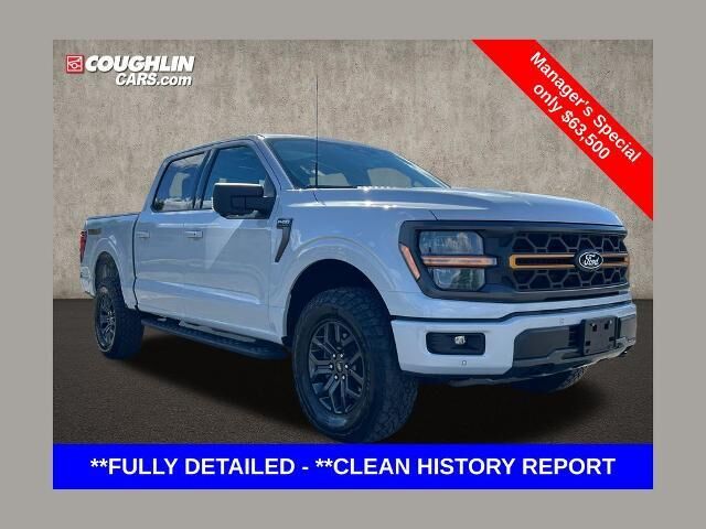2025 Ford F-150 Tremor