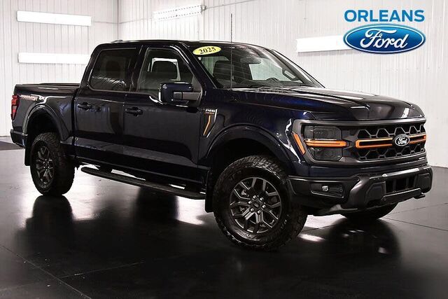 2025 Ford F-150 Tremor