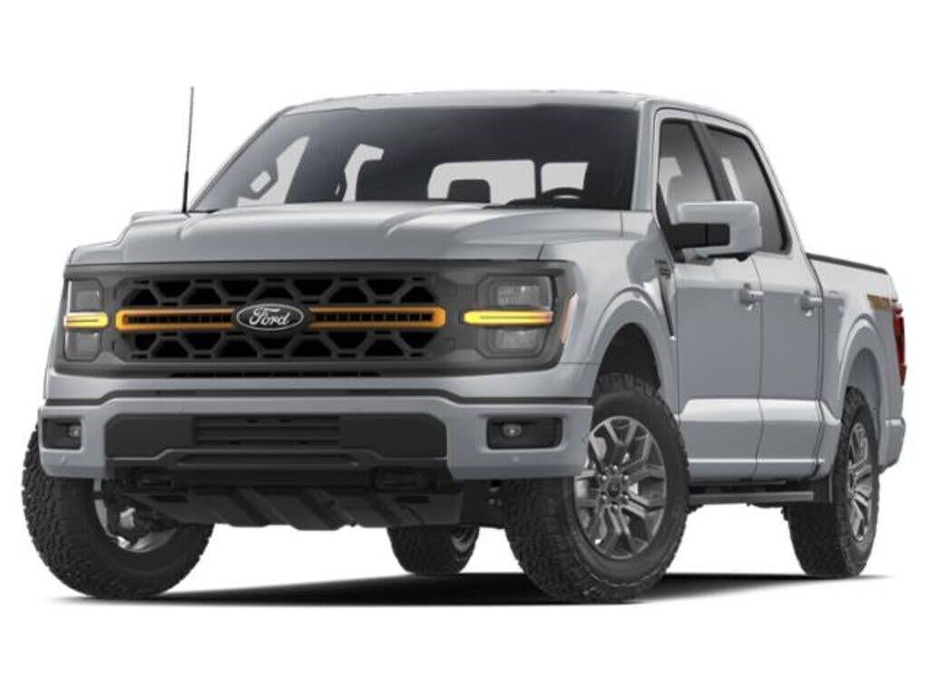 2024 Ford F-150 Tremor — photo 1 of 1