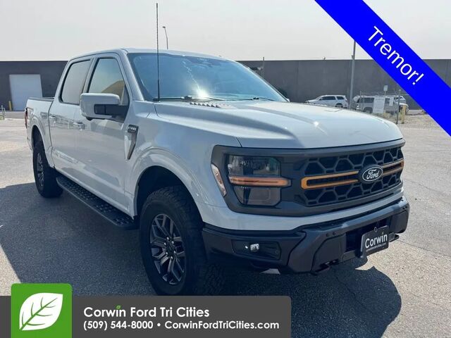 2024 Ford F-150 Tremor