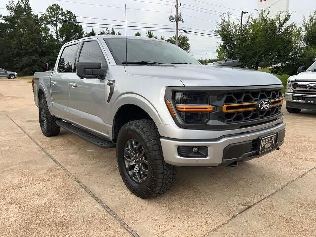 2024 Ford F-150 Tremor