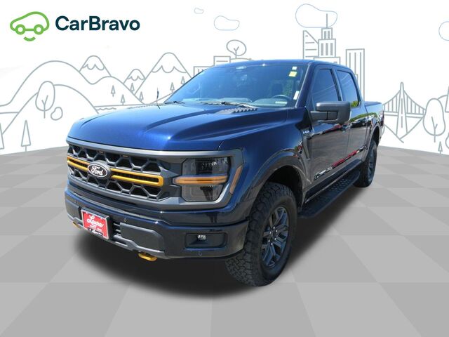 2024 Ford F-150 Tremor