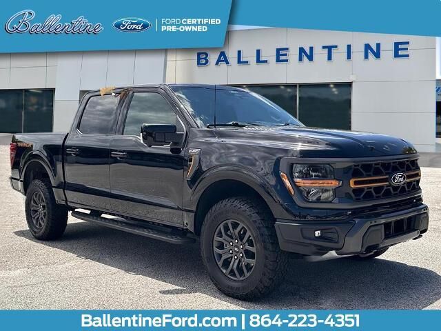 2025 Ford F-150 Tremor