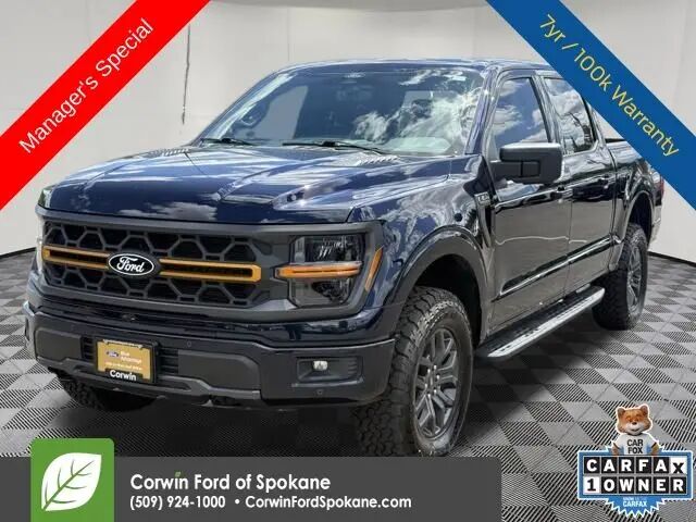 2025 Ford F-150 Tremor