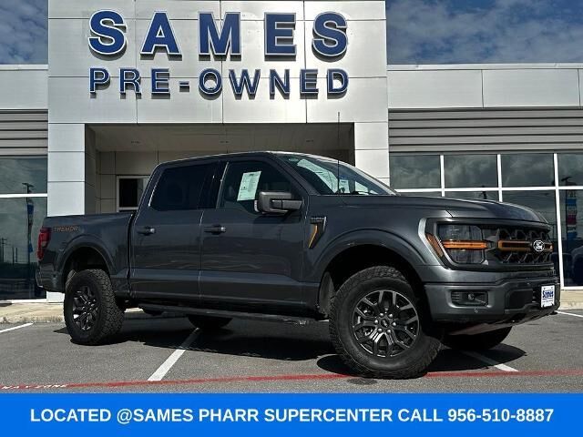 2025 Ford F-150 Tremor — photo 1 of 13