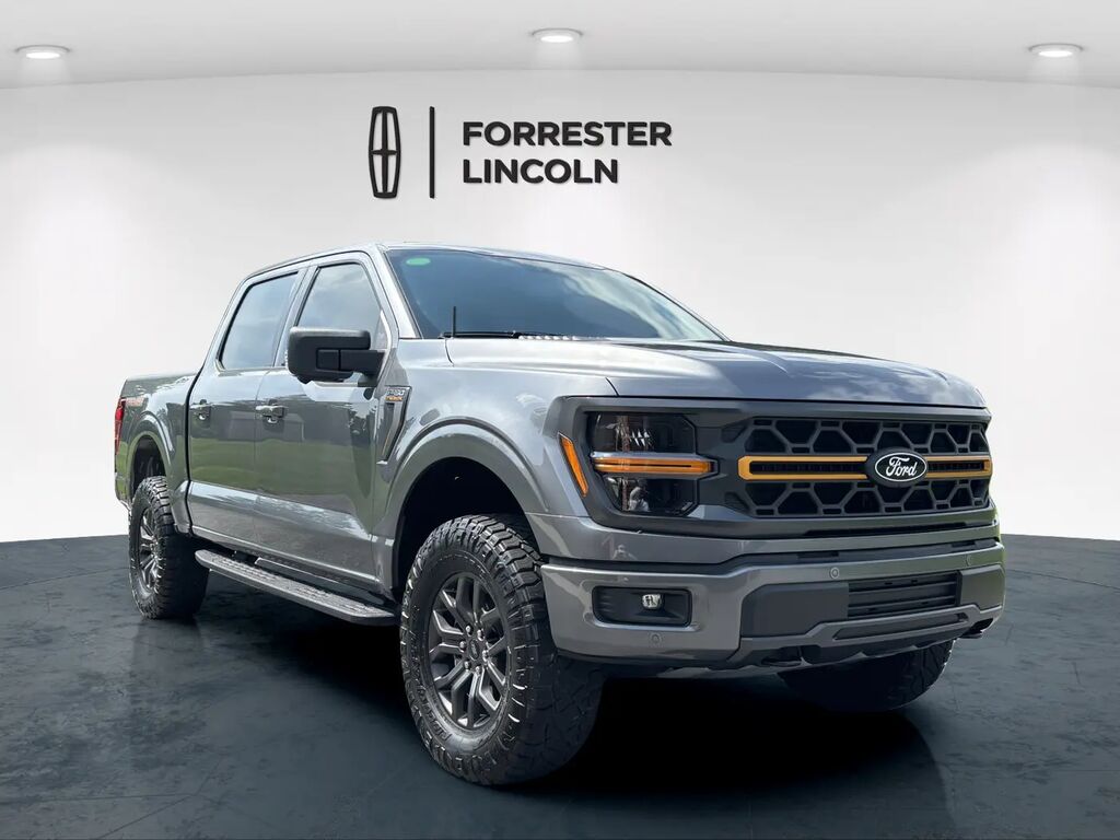 2025 Ford F-150 Tremor — photo 1 of 13