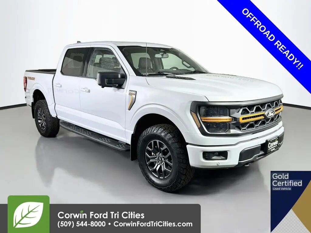 2025 Ford F-150 Tremor — photo 1 of 13