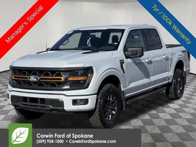 2025 Ford F-150 Tremor