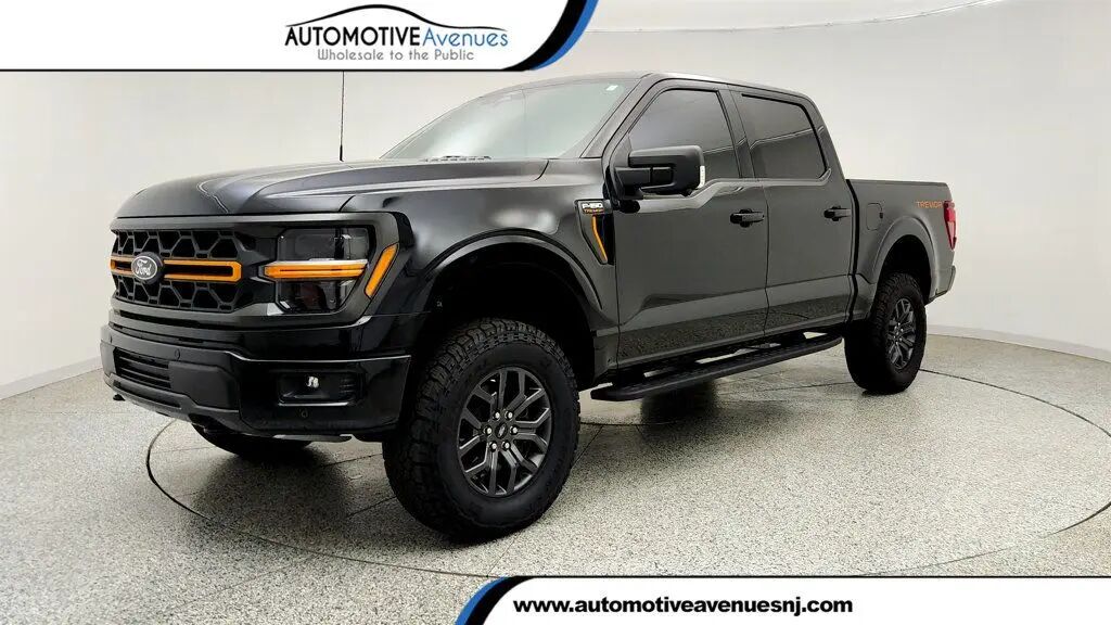 2025 Ford F-150 Tremor — photo 1 of 13