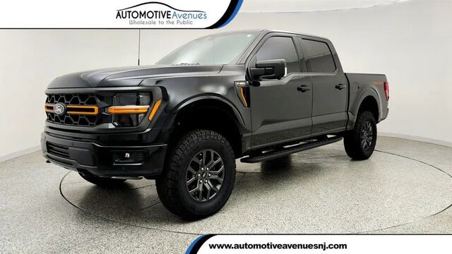 2025 Ford F-150 Tremor