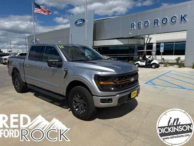 2024 Ford F-150 Tremor