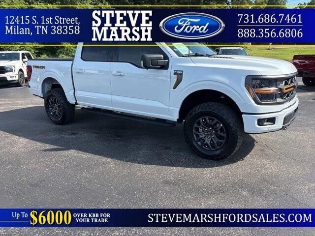 2024 Ford F-150 Tremor