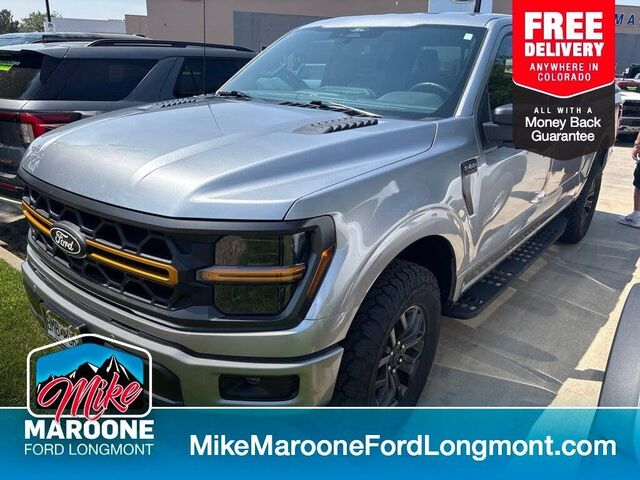 2024 Ford F-150 Tremor