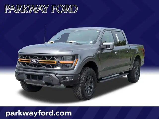 2025 Ford F-150 Tremor