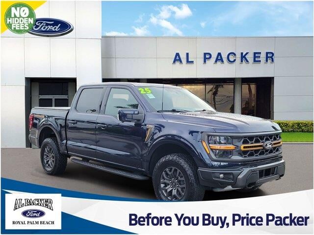 2025 Ford F-150 Tremor