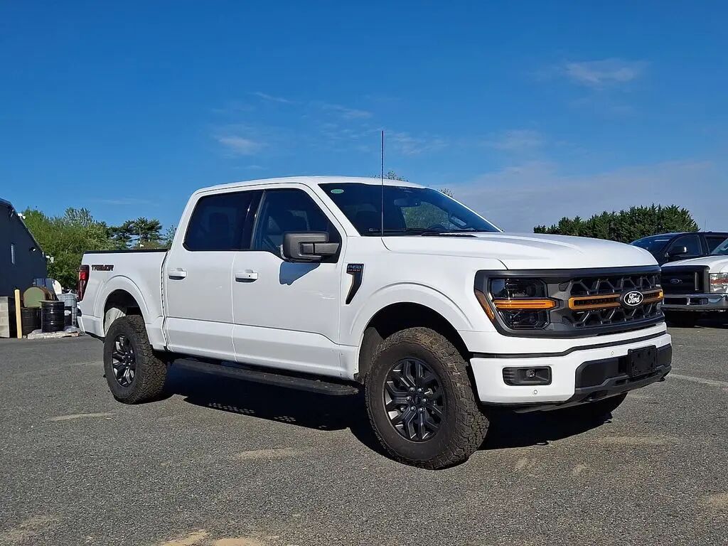 2025 Ford F-150 Tremor — photo 1 of 13