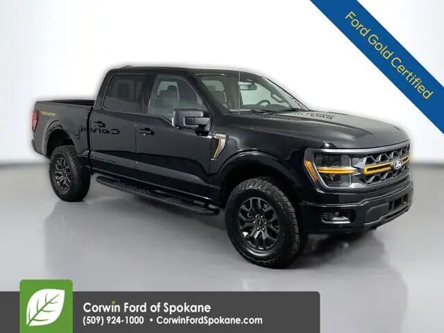 2025 Ford F-150 Tremor