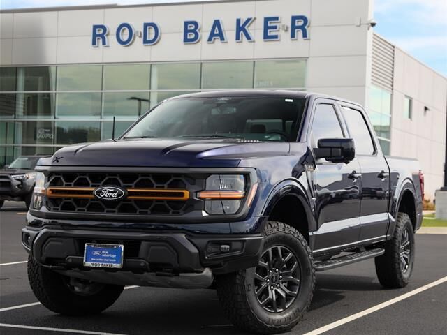 2025 Ford F-150 Tremor — photo 1 of 13