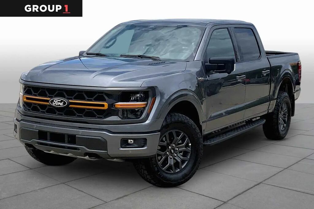 2026 Ford F-150 Tremor — photo 1 of 12