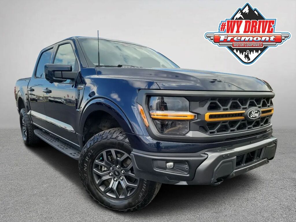 2024 Ford F-150 Tremor — photo 1 of 13